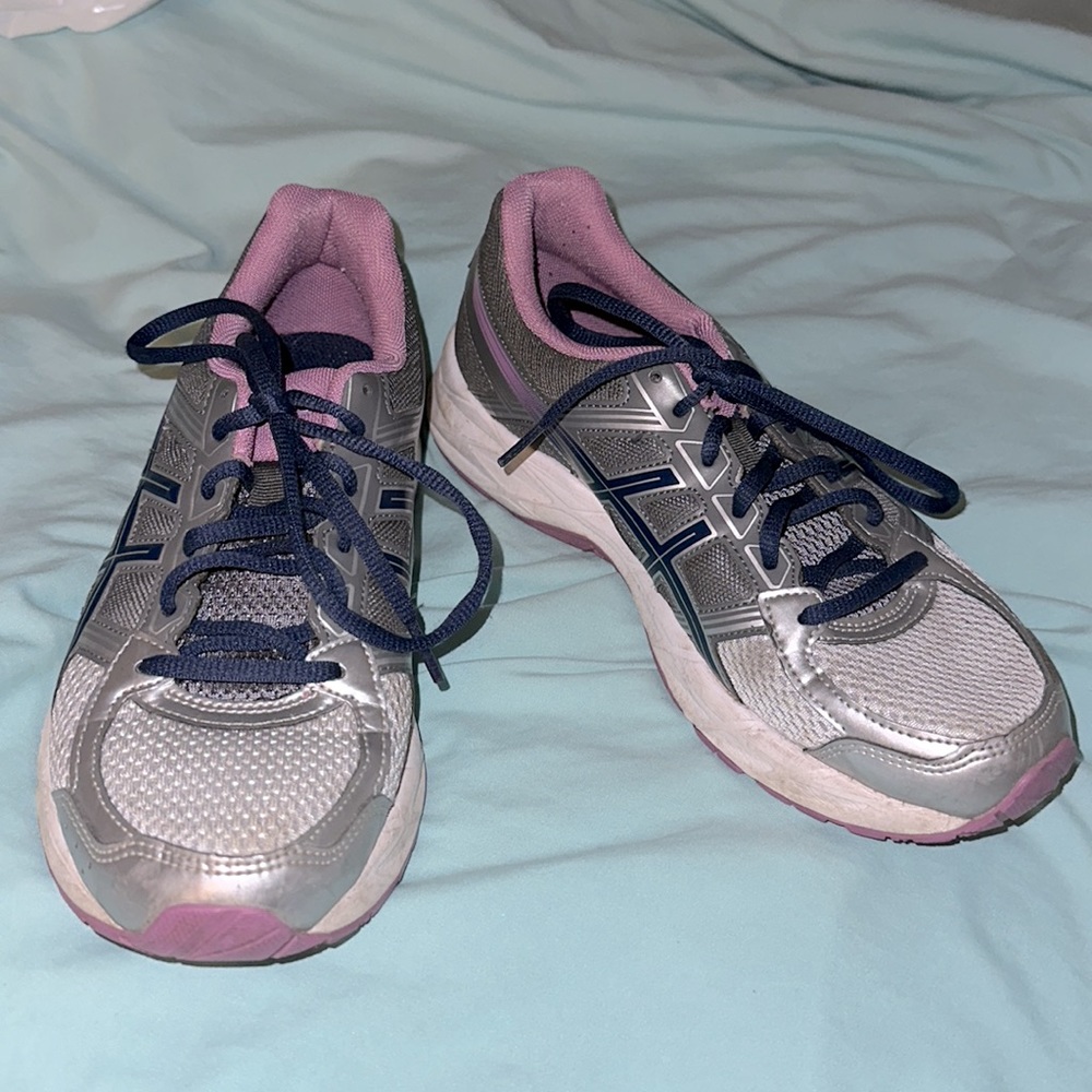 ASICS gel contend-4 sneakers